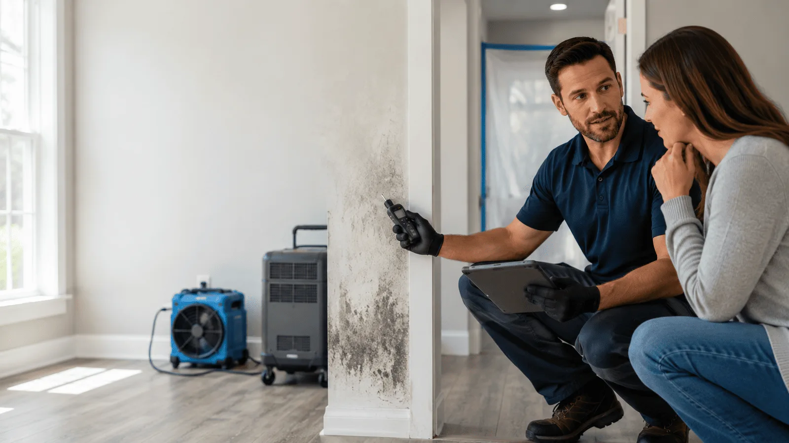 Mold Inspection Mount Ayr, IN FAQs